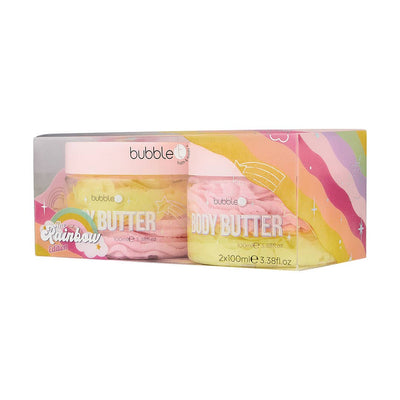 Rainbow Tea Body Butter Gift Set (2 x 100g)