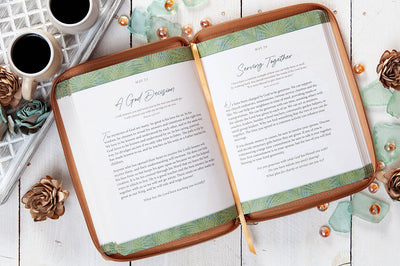 Strength for Today for Couples Devotional