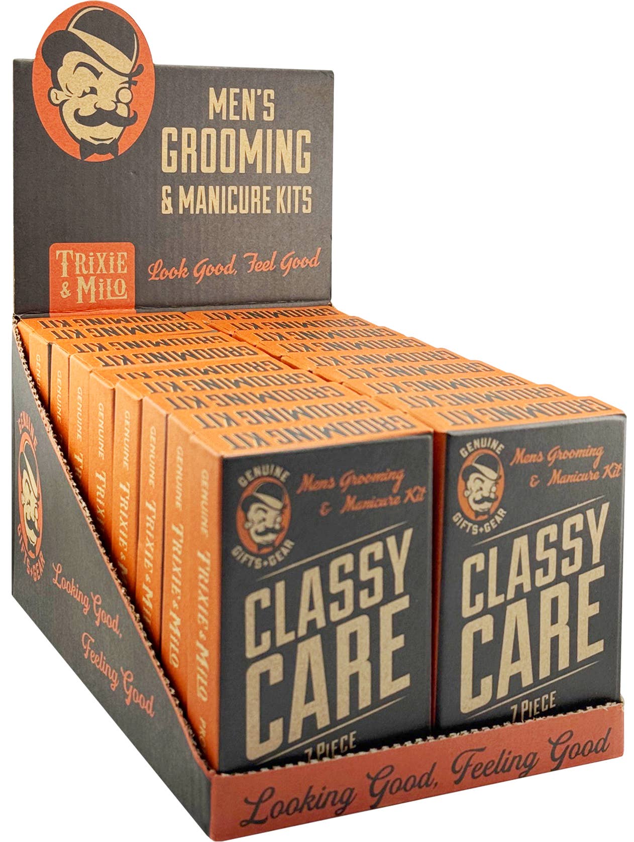 Classy Care Men's Grooming Kit