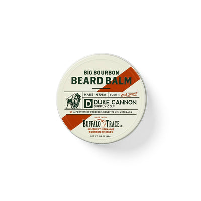 Duke Cannon Big Bourbon Beard Balm