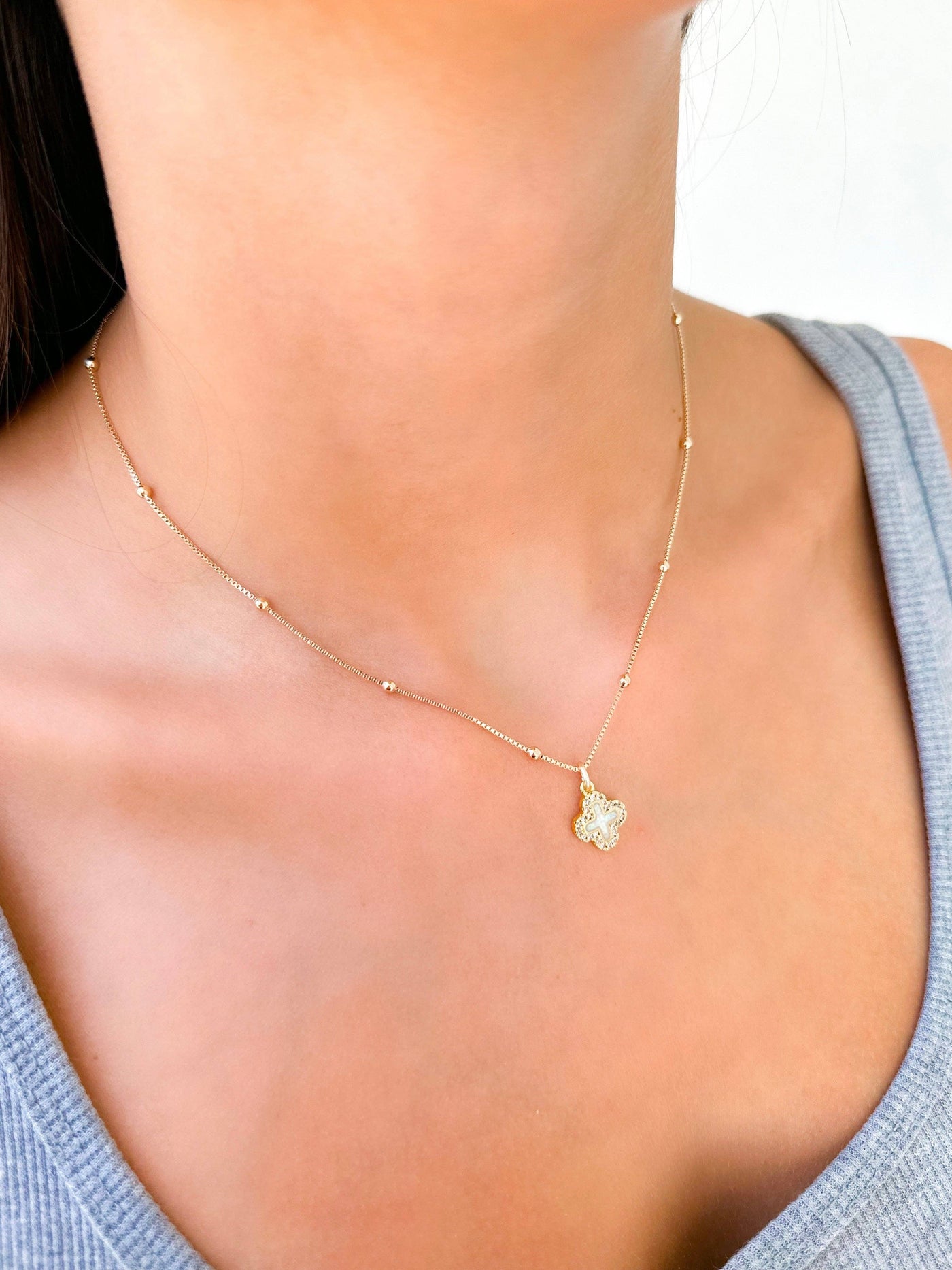 Taylor Shaye Florence Necklace