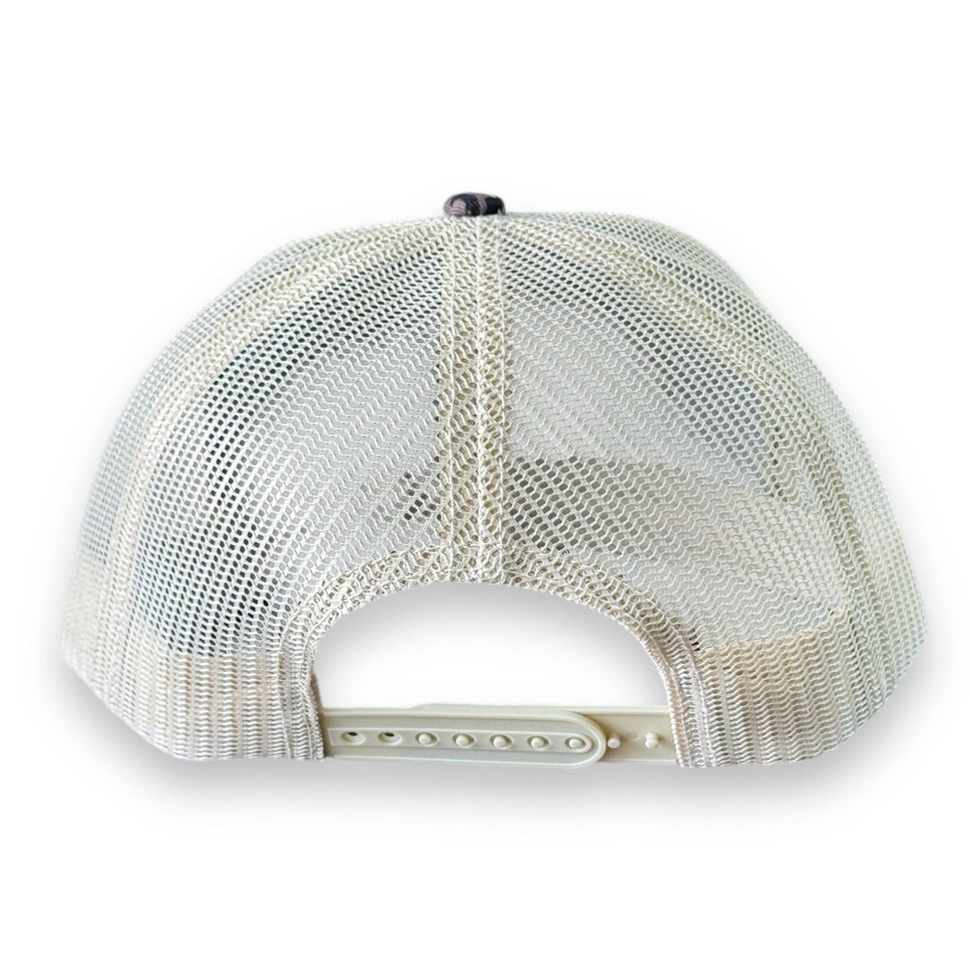 Honey Hole Snapback - Leather Dead Shot