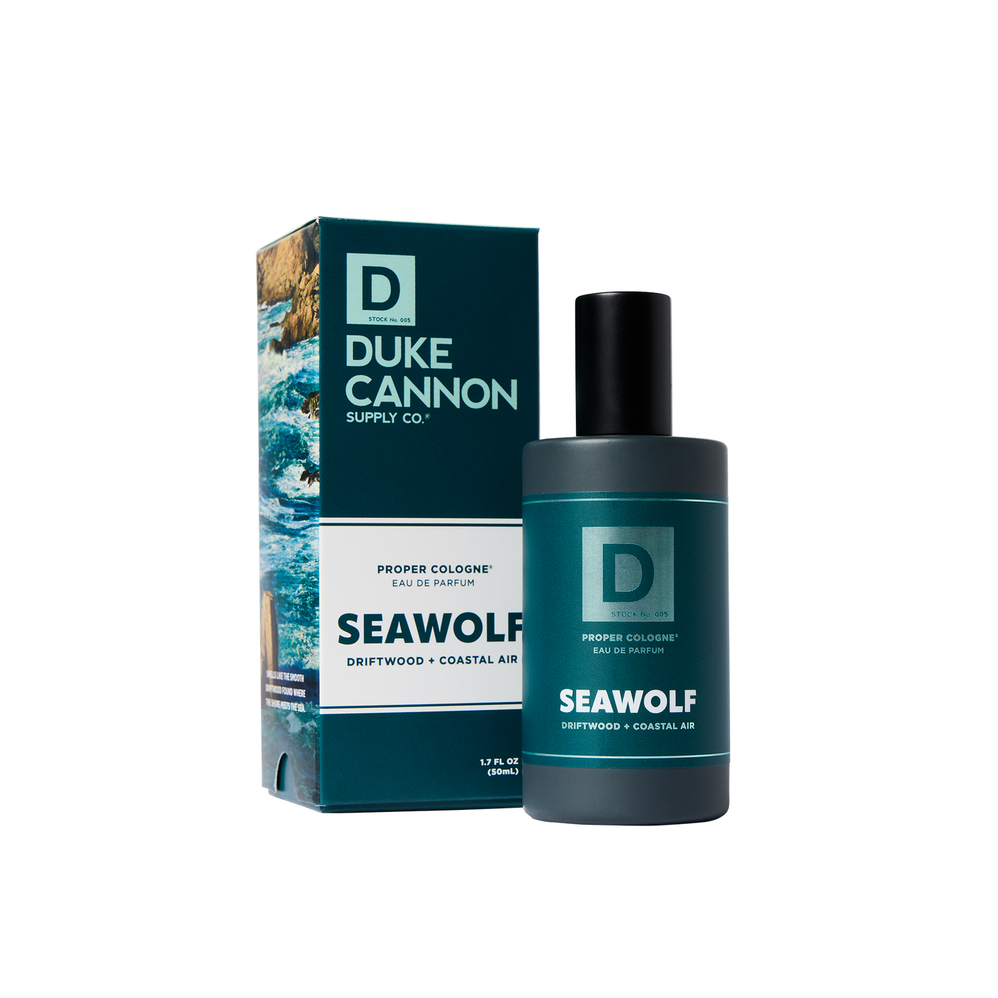 Duke Cannon Seawolf Proper Cologne