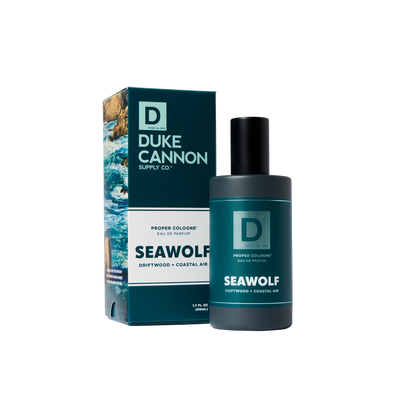 Duke Cannon Seawolf Proper Cologne