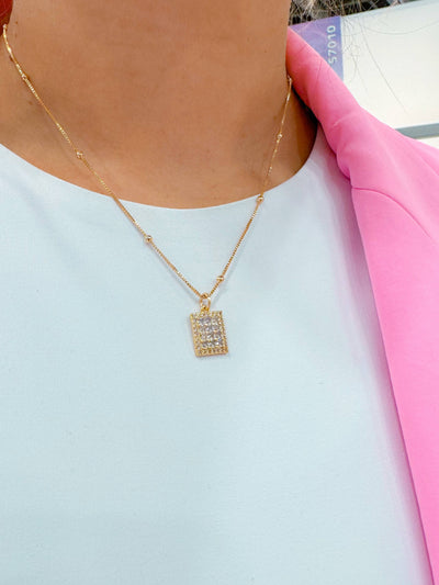 Taylor Shaye Kori Necklace