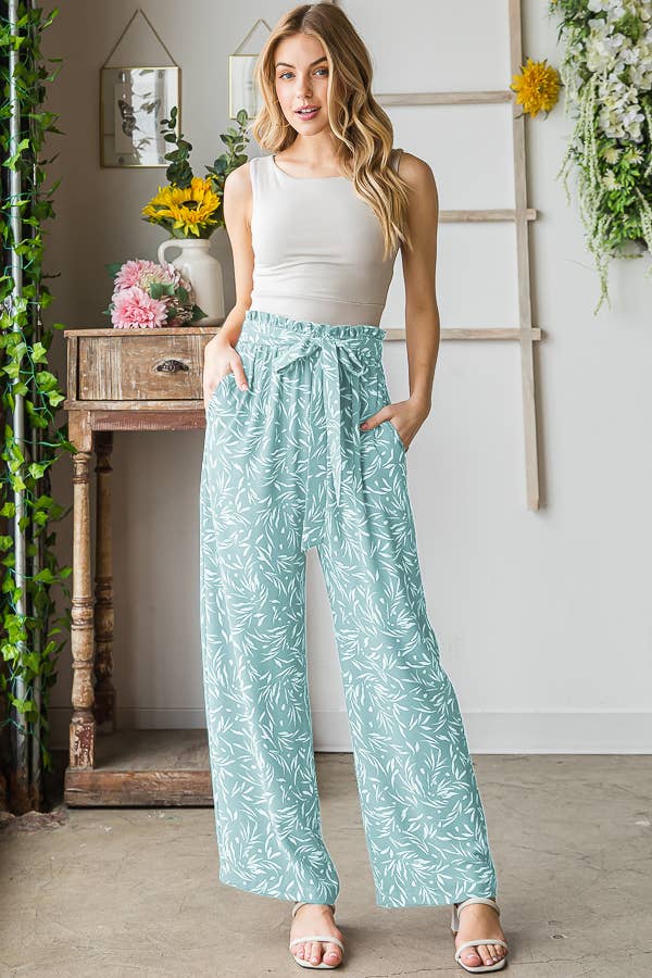Sage Summer Pant
