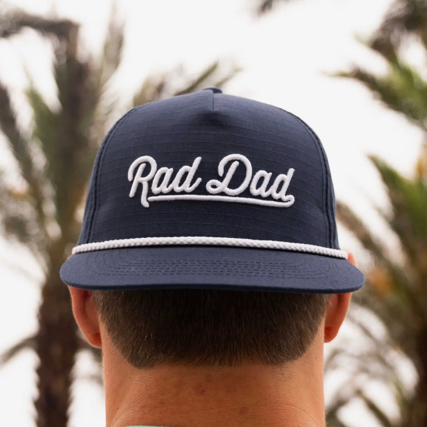 Burlebo - Classic Rad Dad Cap