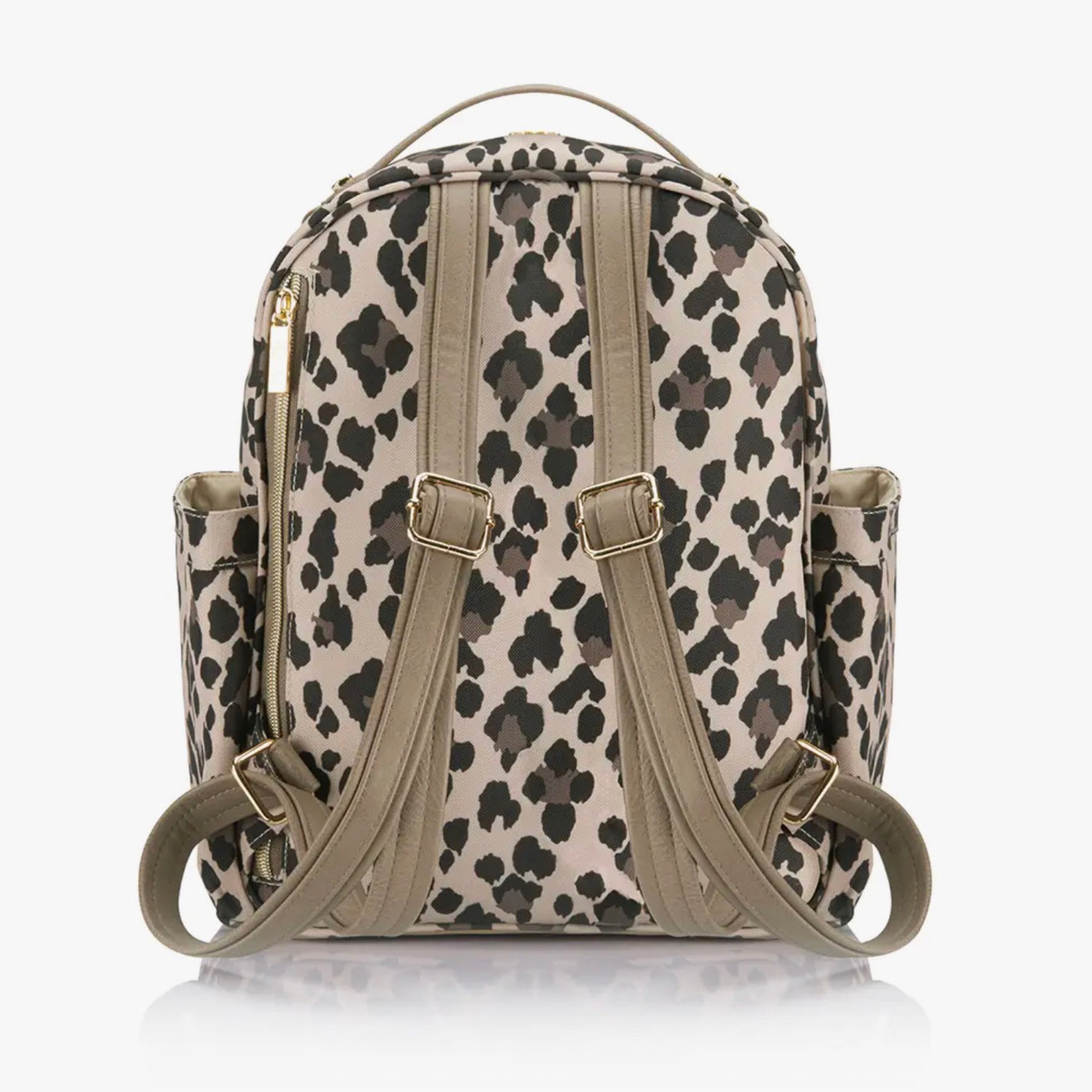 Leopard Itzy Mini™ Diaper Bag Backpack