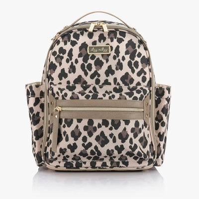 Leopard Itzy Mini™ Diaper Bag Backpack