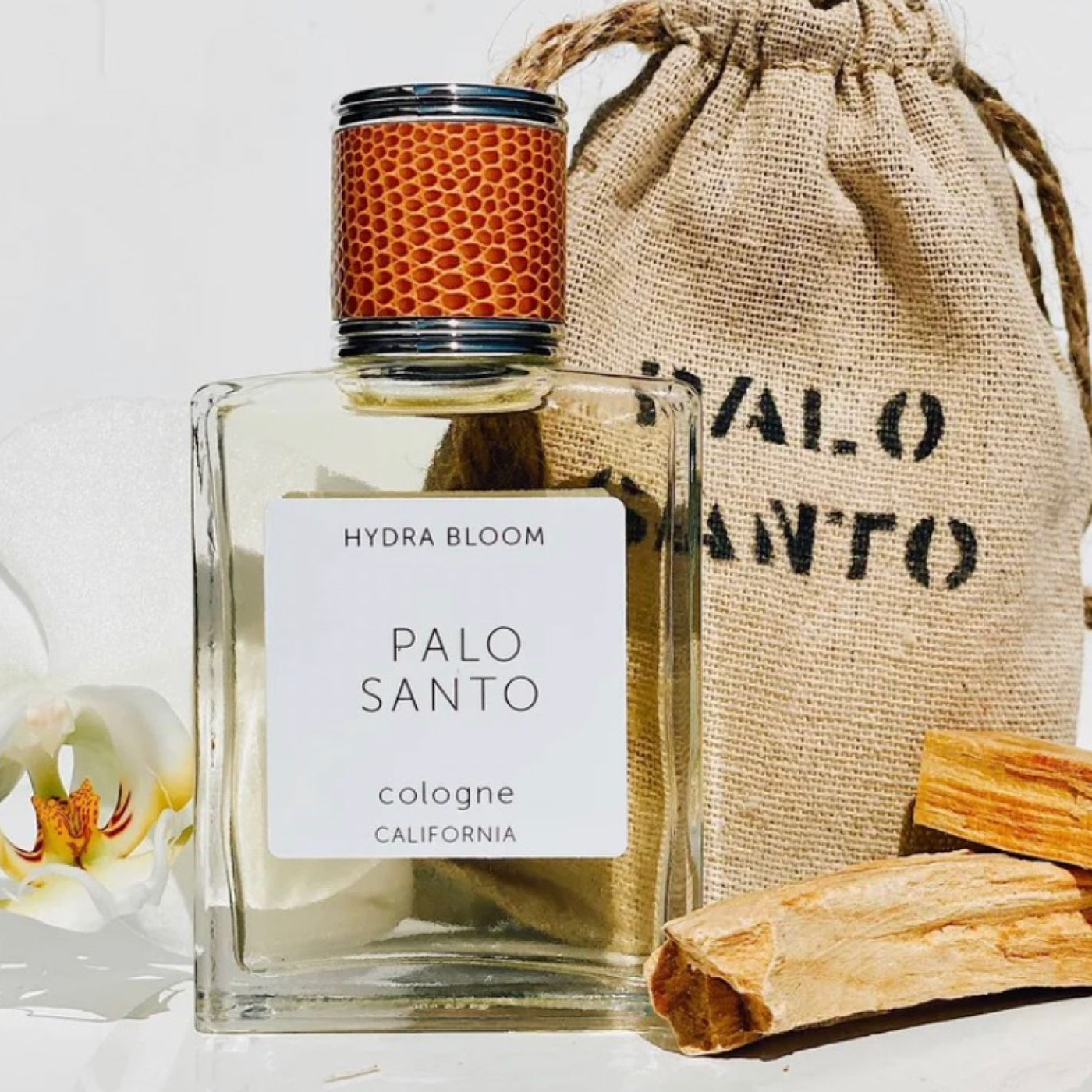 Hydra Bloom Palo Santo Cologne