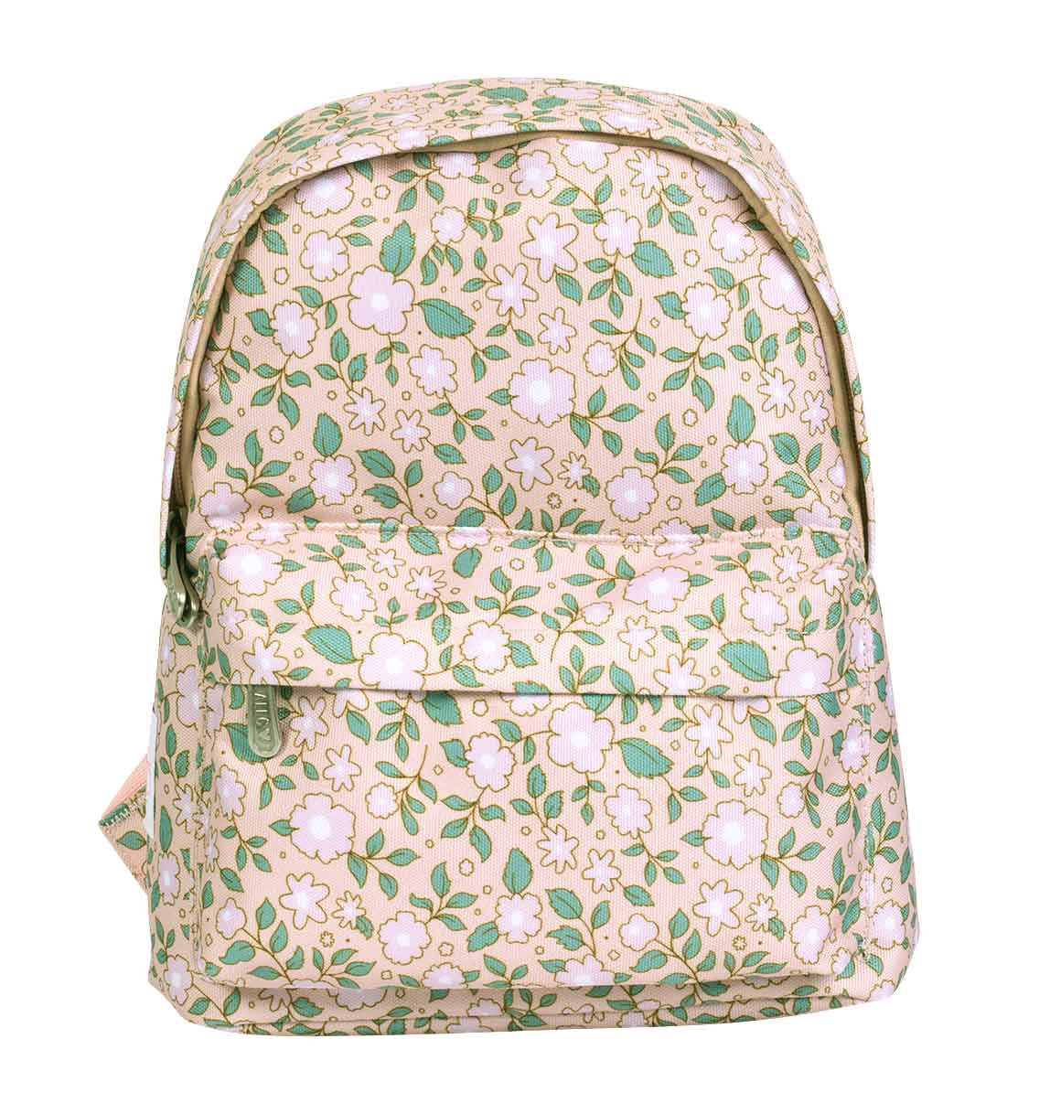 Little Kids Pink Blossoms Backpack