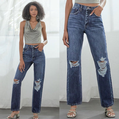 Sumrall 90’s Boyfriend Jeans