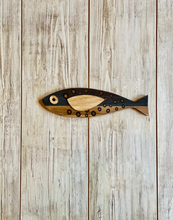 Load image into Gallery viewer, Fish Tales Wall Sign
