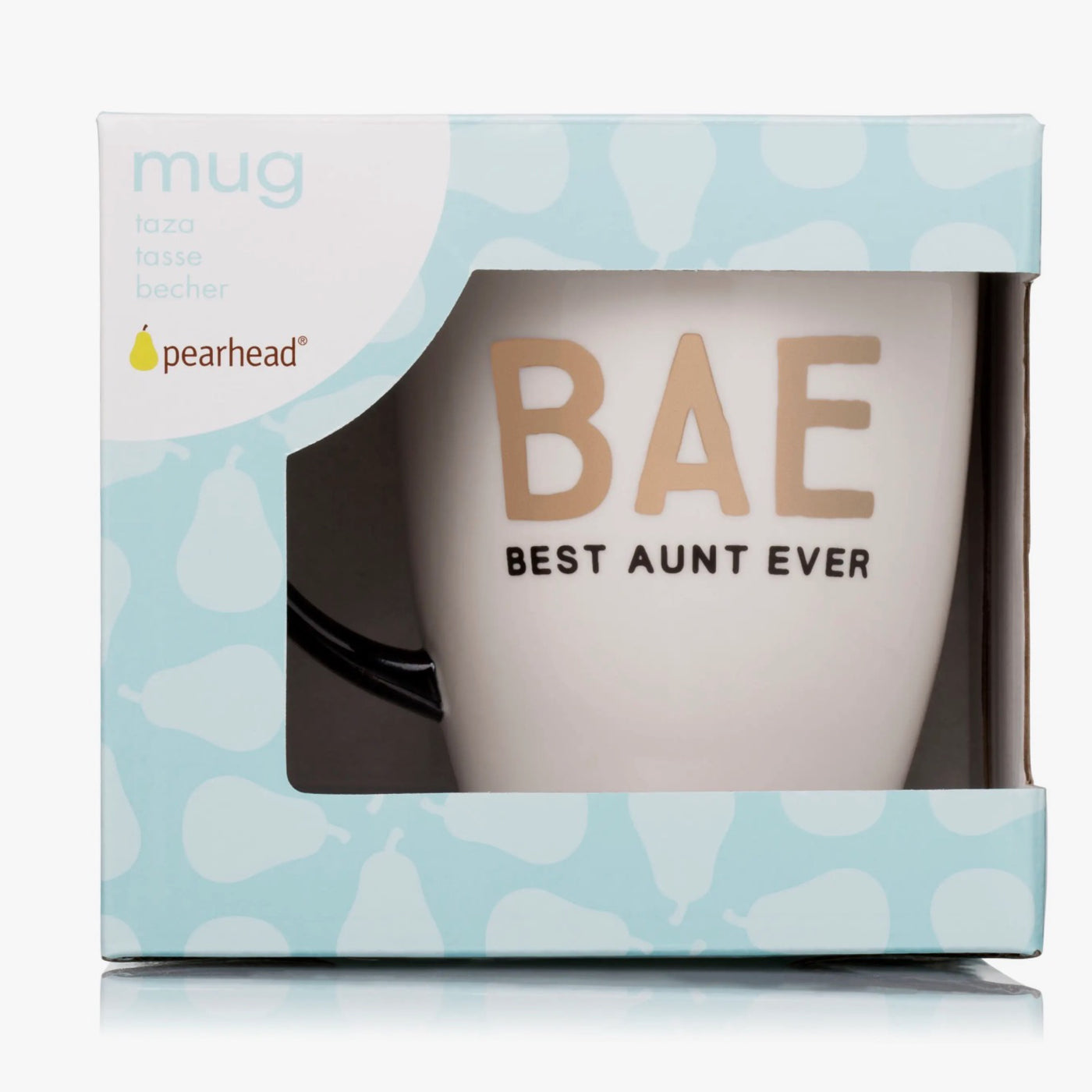 BAE Best Aunt Ever Ceramic Mug
