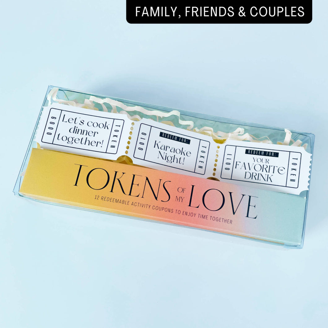 Tokens of My Love