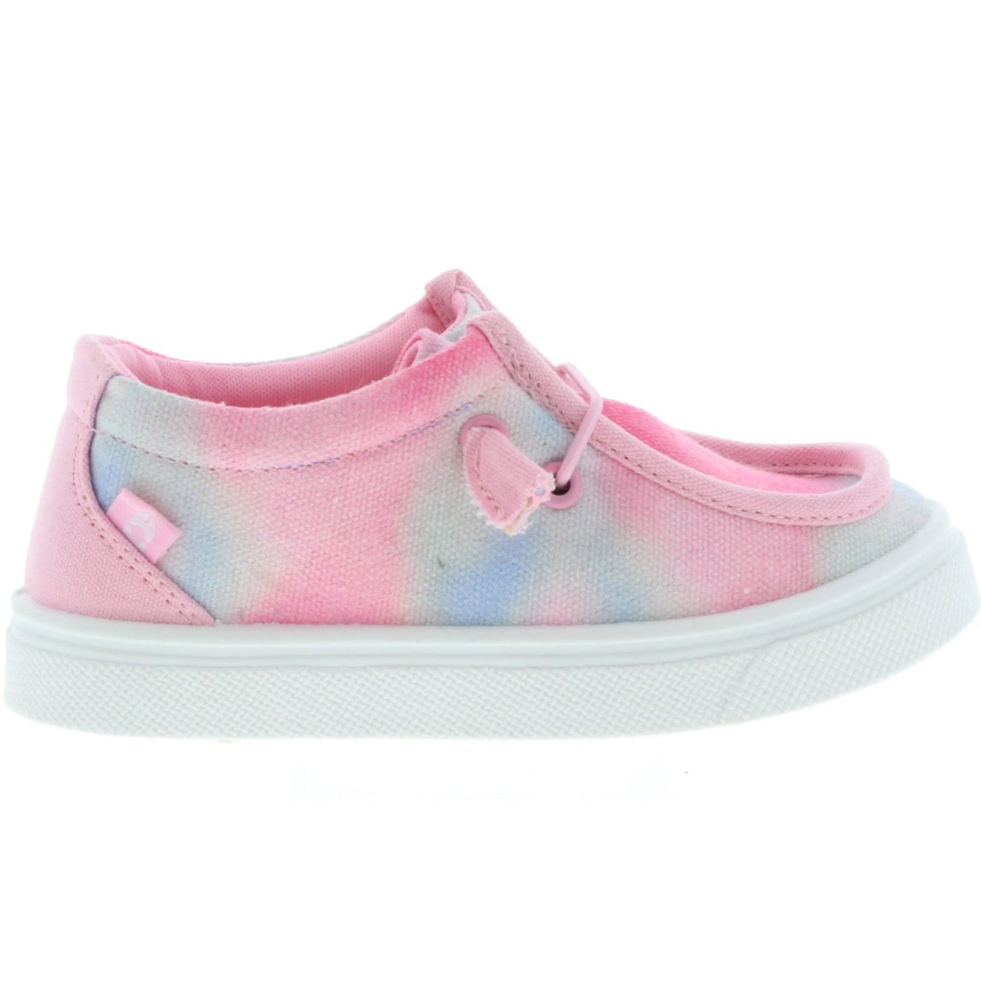 Girl's Cody Pink Rainbow Sneaker