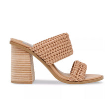 Load image into Gallery viewer, Dolce Vita Rozie Woven Strappy Dress Sandals
