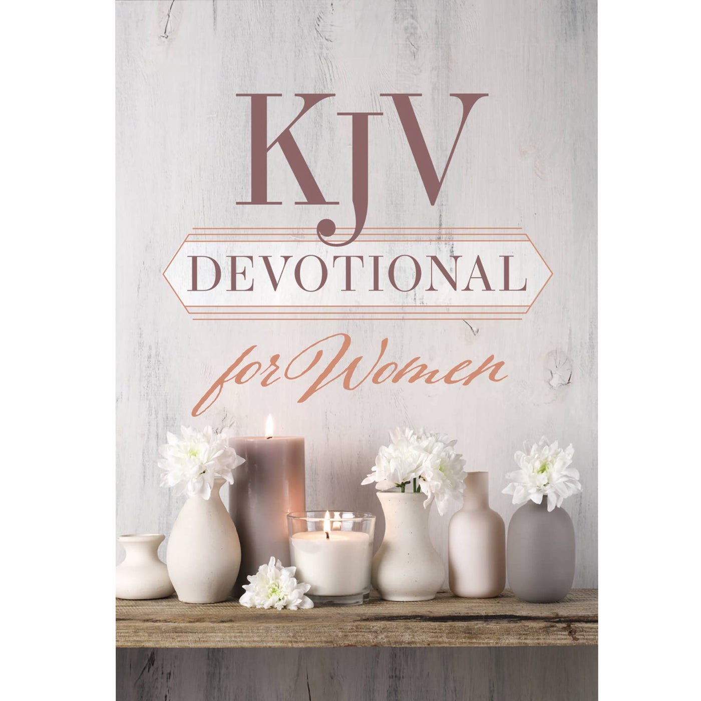 KJV Devotional for Women