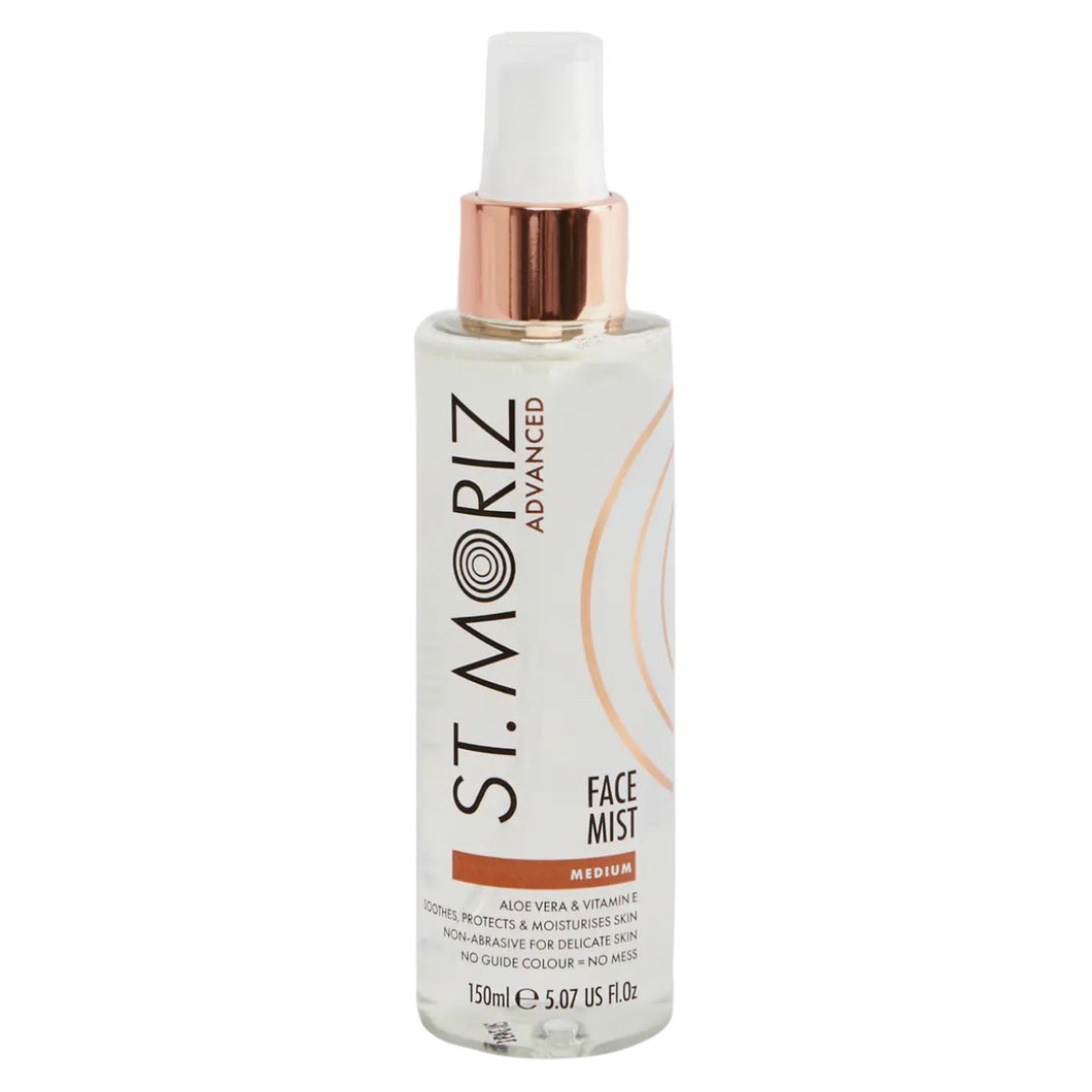 St. Moriz Advanced Pro Tanning Face Glow Mist