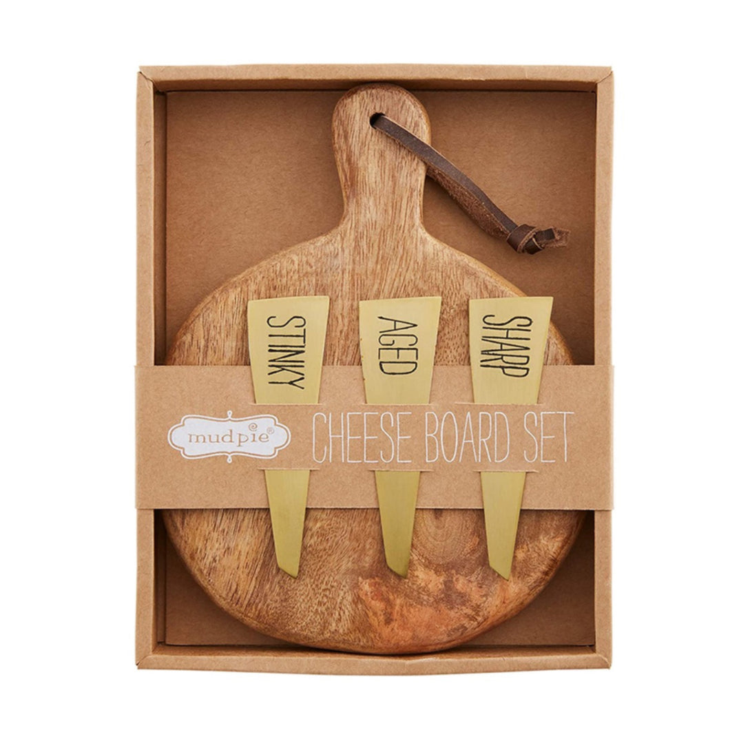 Bistro Boxed Cheese Set