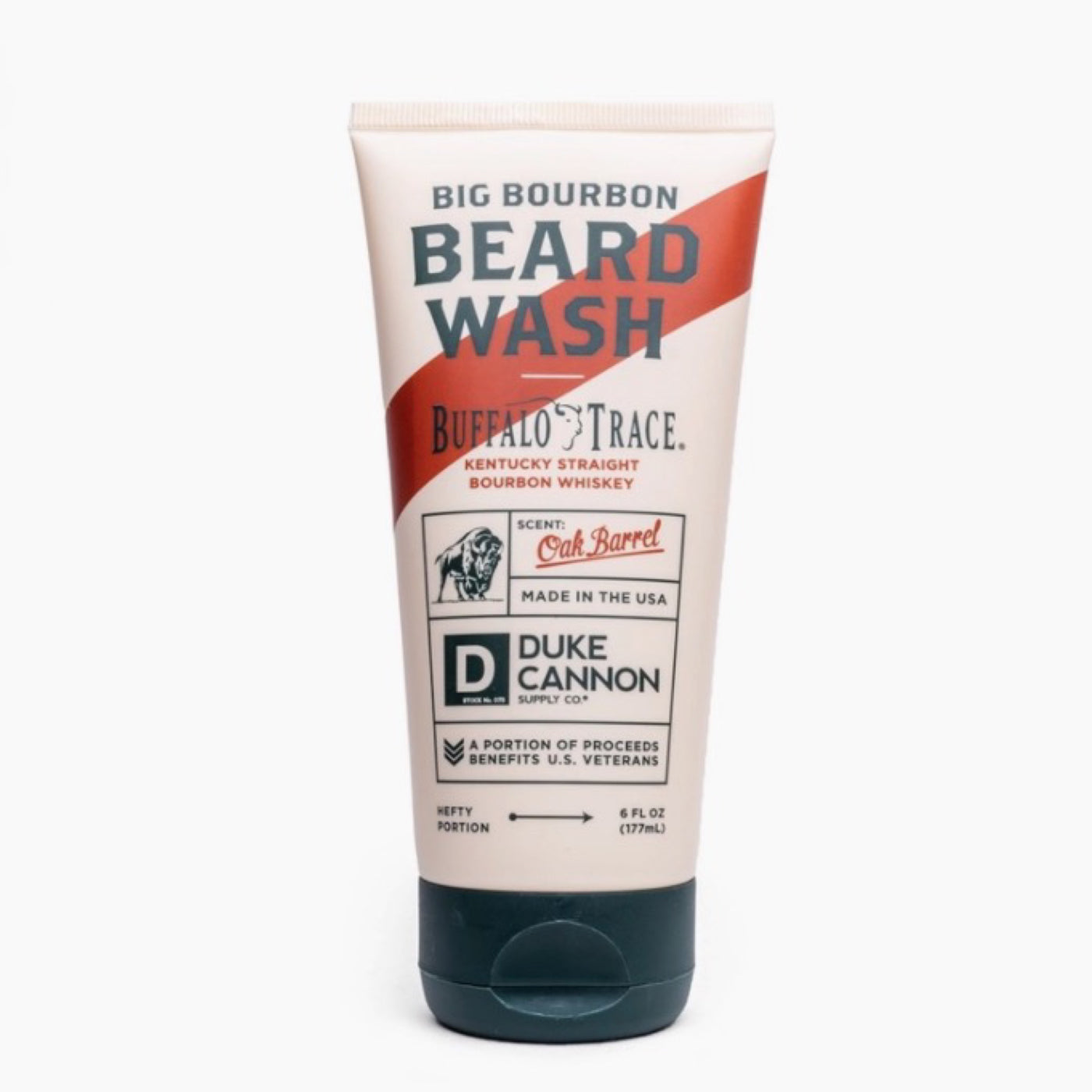 Duke Cannon Big Bourbon Beard Wash