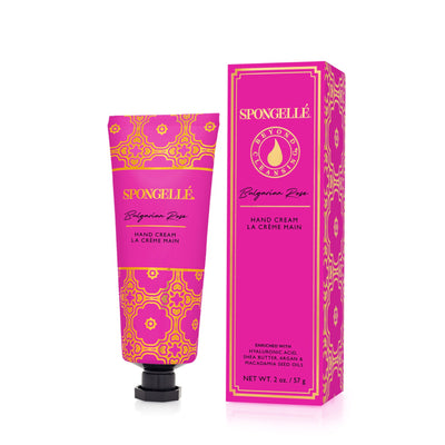 Bulgarian Rose Hand Cream