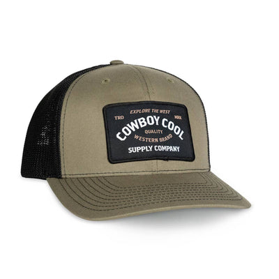 Cowboy Cool - Western Reserve Hat