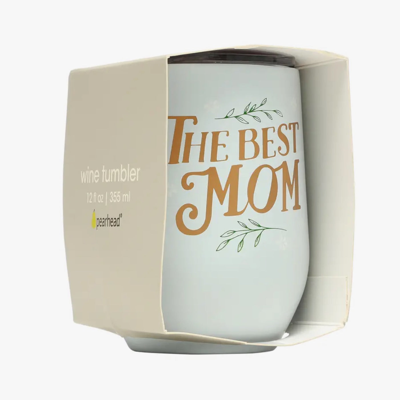 "The Best Mom" Wine Tumbler