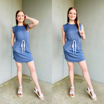 Everyday Casual Dress