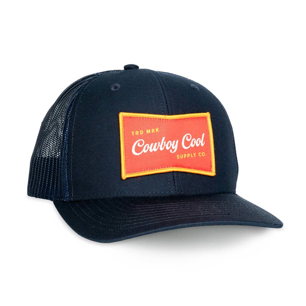 Cowboy Cool - Banquet Hat