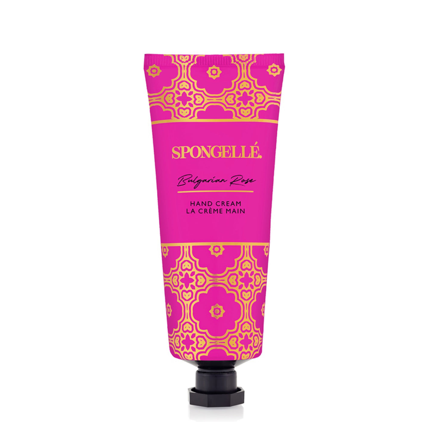 Bulgarian Rose Hand Cream