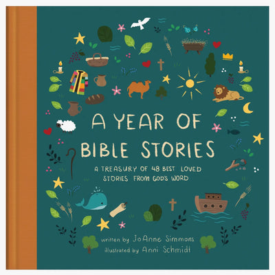 A Year of Bible Stories