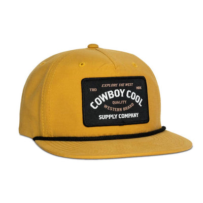 Cowboy Cool - Western Reserve Hat